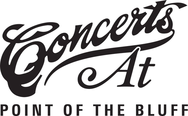 Concerts at Point of the Bluff logo
