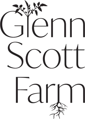 Glenn Scott Farm logo